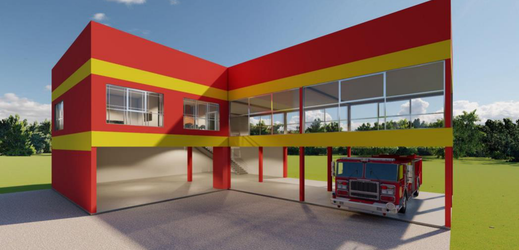 Corpo de Bombeiros Tijucas